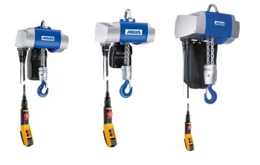 安博ABUS電動(dòng)環(huán)鏈葫蘆安裝步驟與技巧